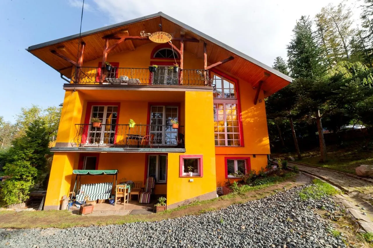 Willa Szopenowka Karpacz Homestay
