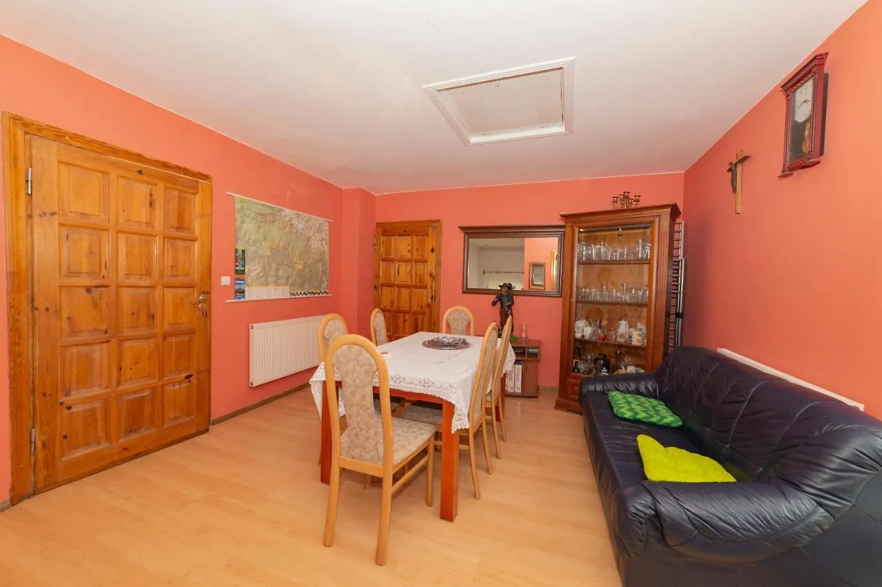 Habitación en casa particular Willa Szopenowka Karpacz