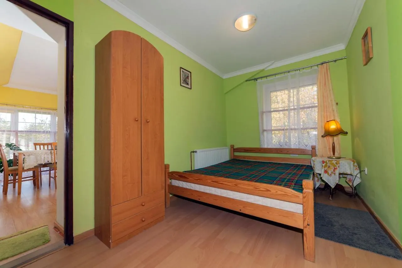 Homestay Willa Szopenowka Karpacz Poland