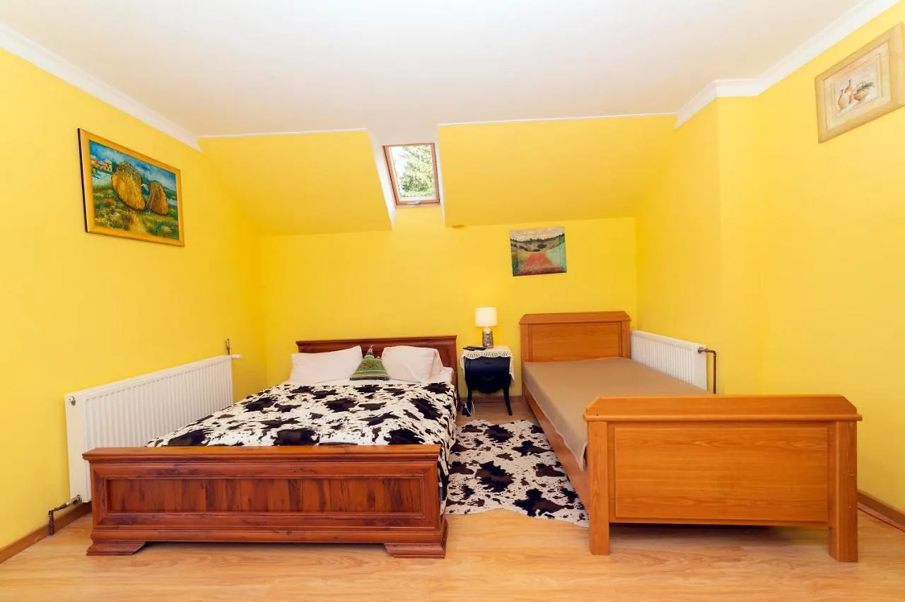 Habitación en casa particular Willa Szopenowka Karpacz Polonia