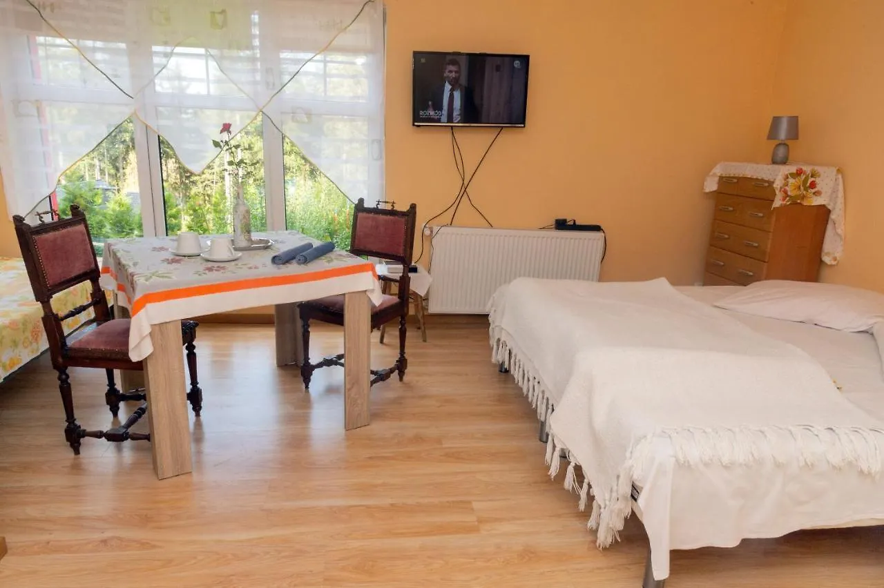 Willa Szopenowka Karpacz Habitación en casa particular